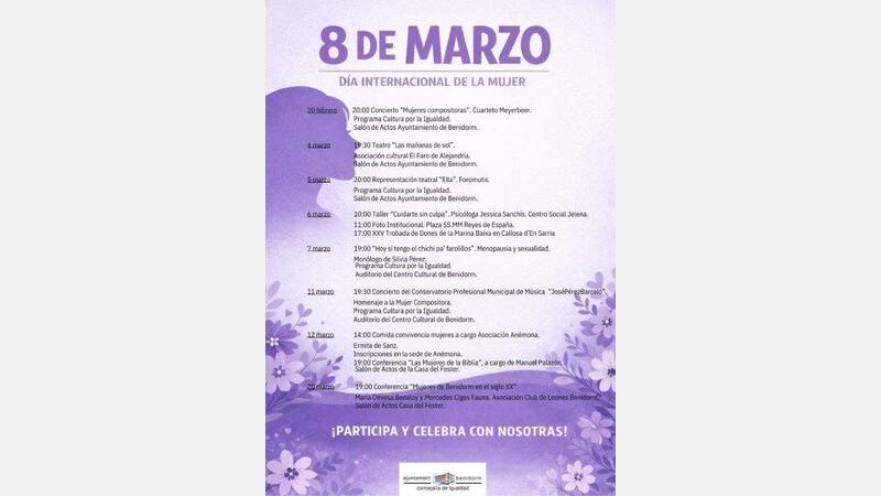 CARTEL 8M